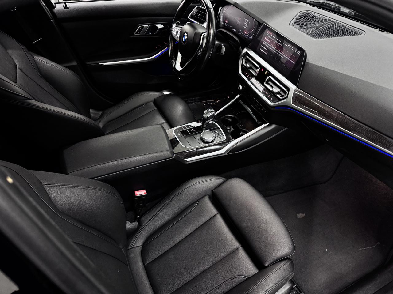 BMW 3-Series 330i xDrive 2021