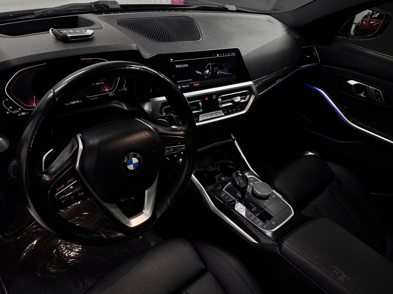 BMW 3-Series 330i xDrive 2021