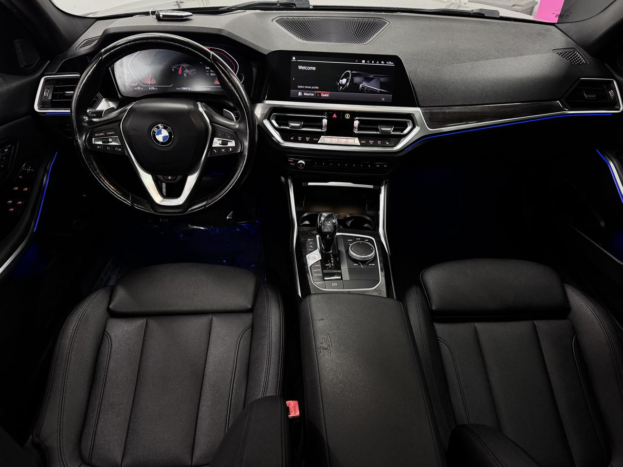 BMW 3-Series 330i xDrive 2021