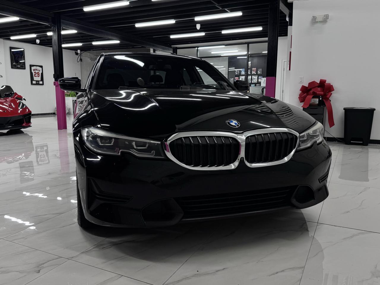 BMW 3-Series 330i xDrive 2021