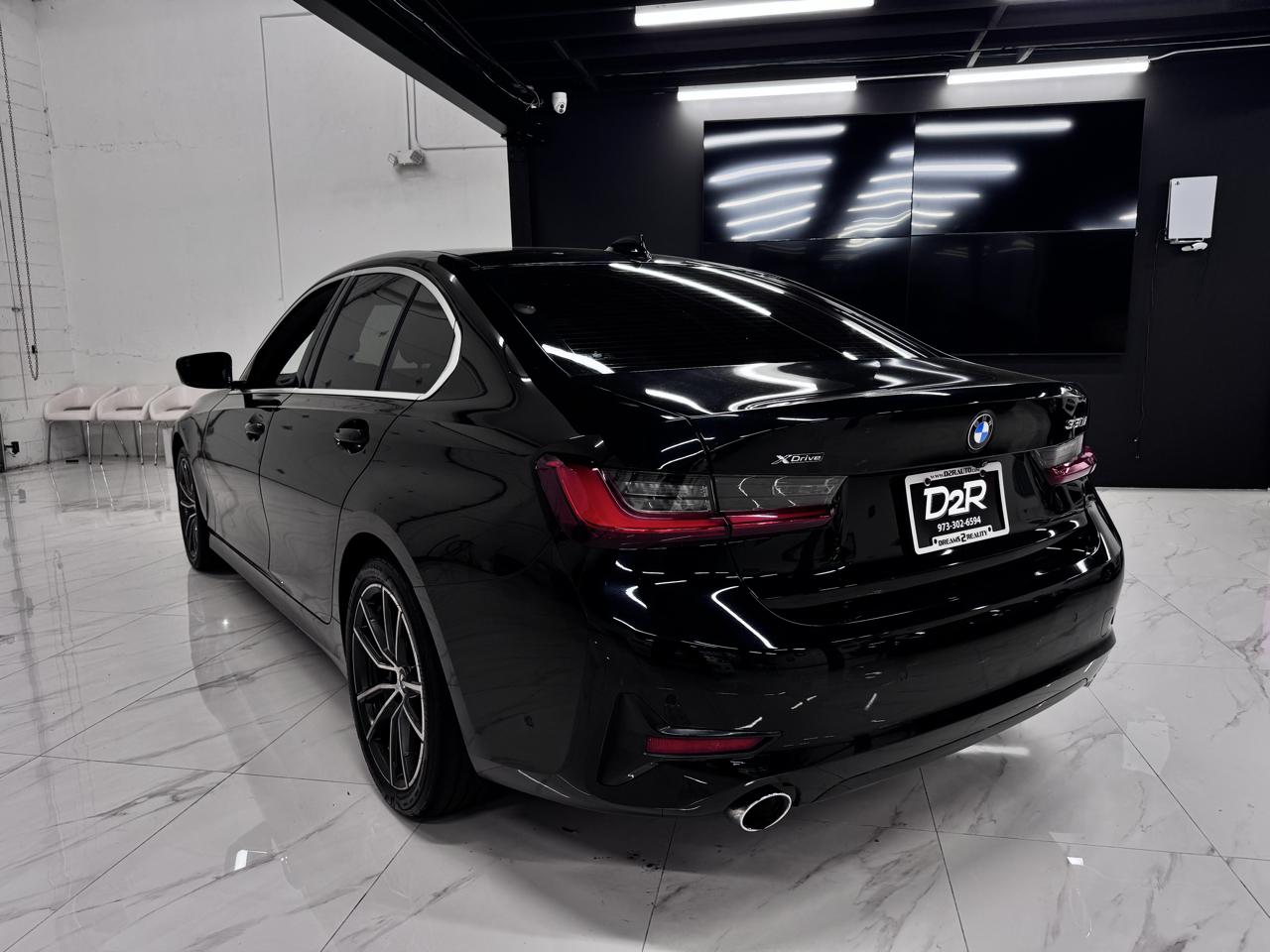 BMW 3-Series 330i xDrive 2021