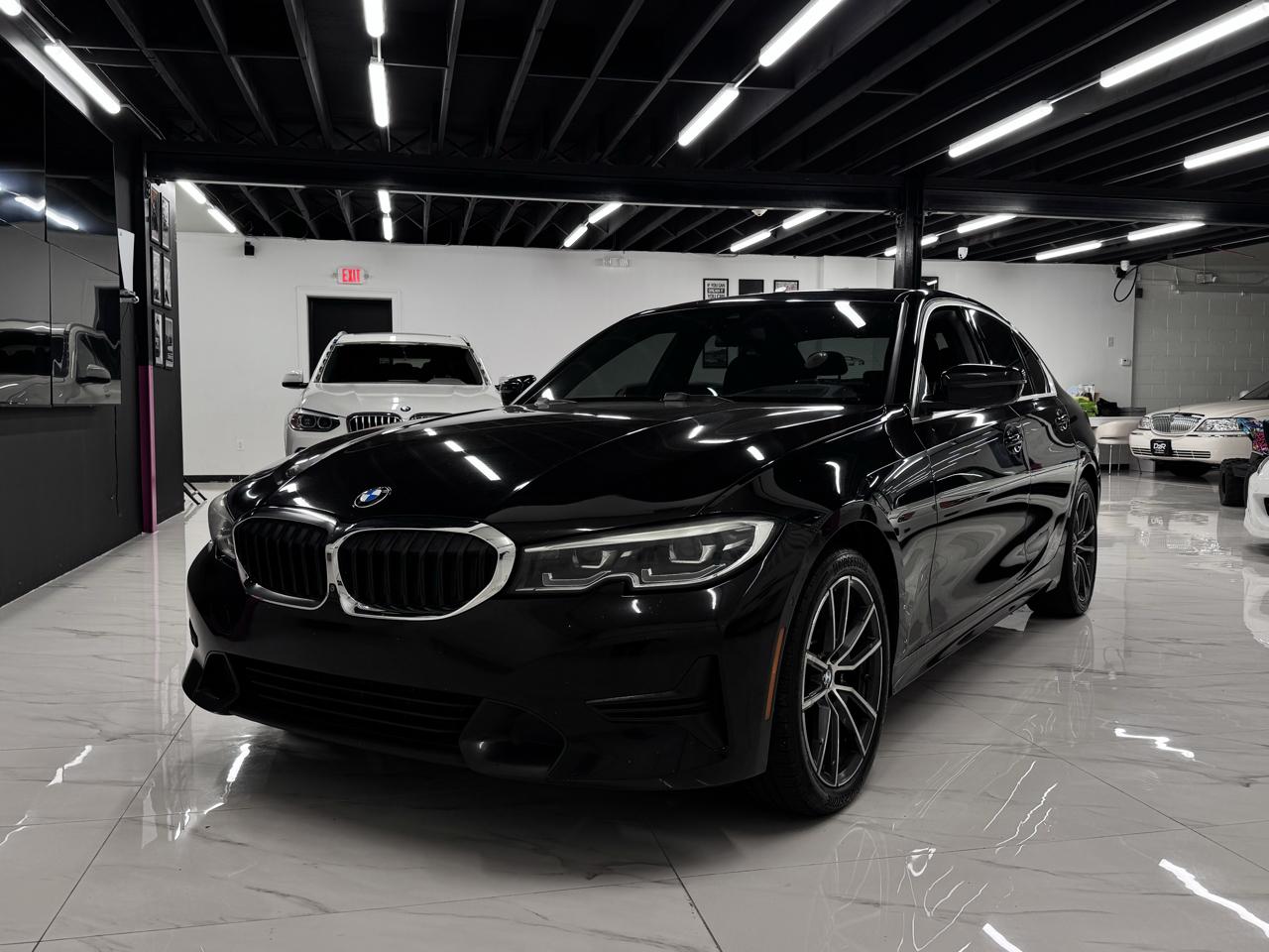 BMW 3-Series 330i xDrive 2021