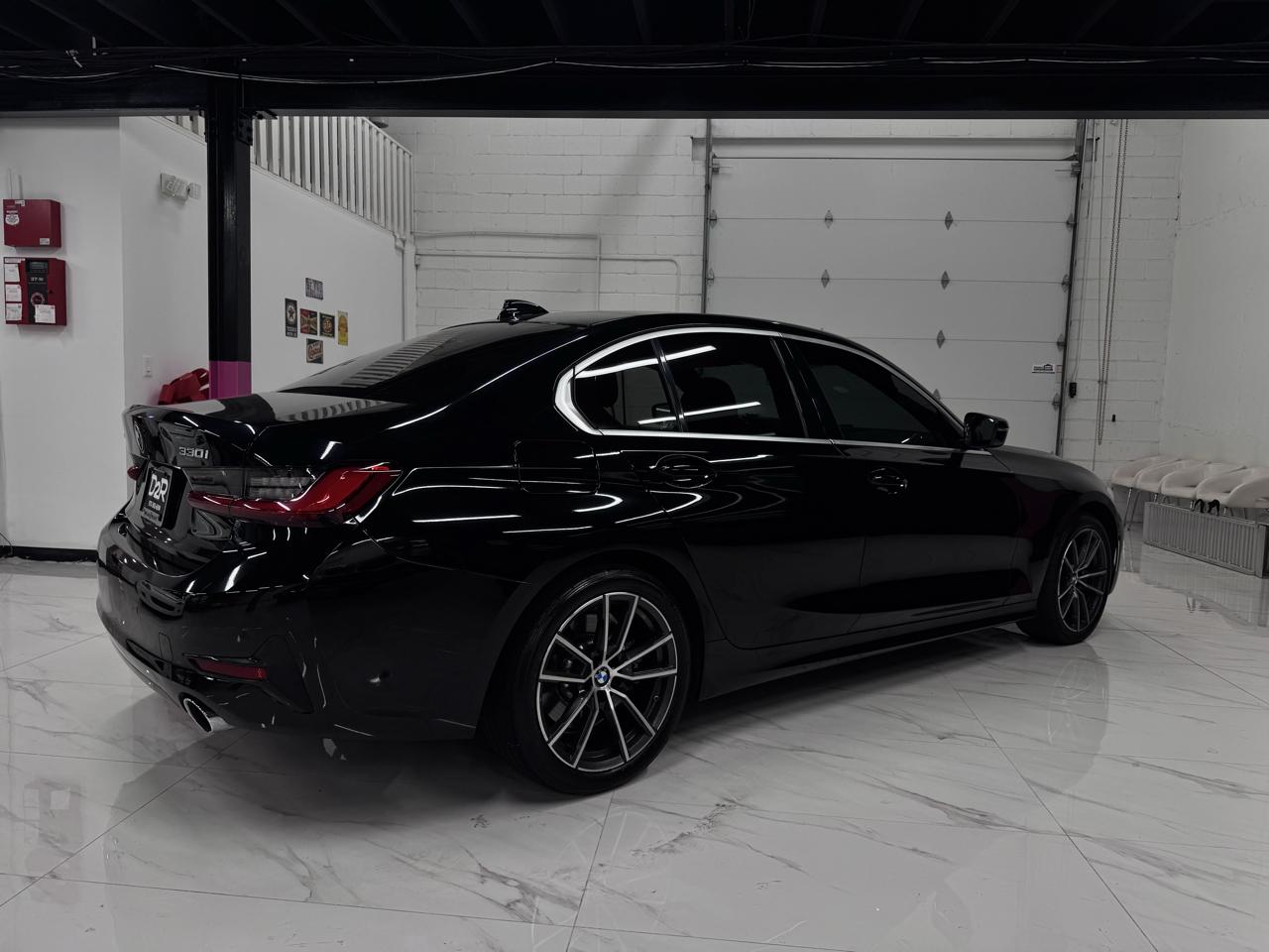 BMW 3-Series 330i xDrive 2021