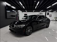 2021 BMW 3-Series 