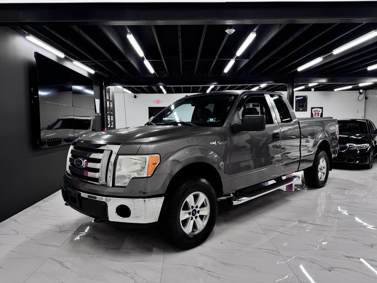 2010 Ford F-150 XLT