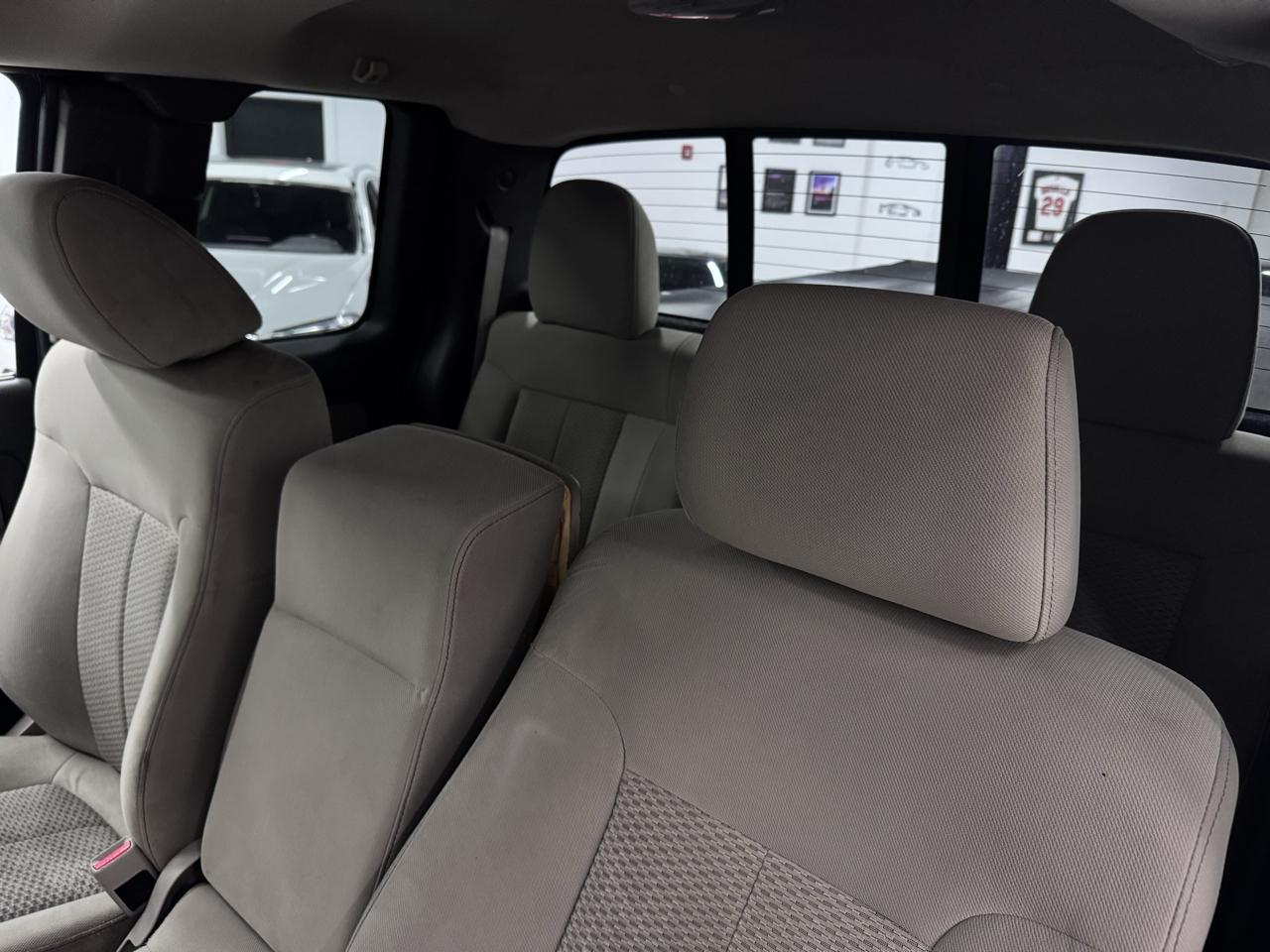 Ford F-150 XLT SuperCab 8-ft. Bed 4WD 2010