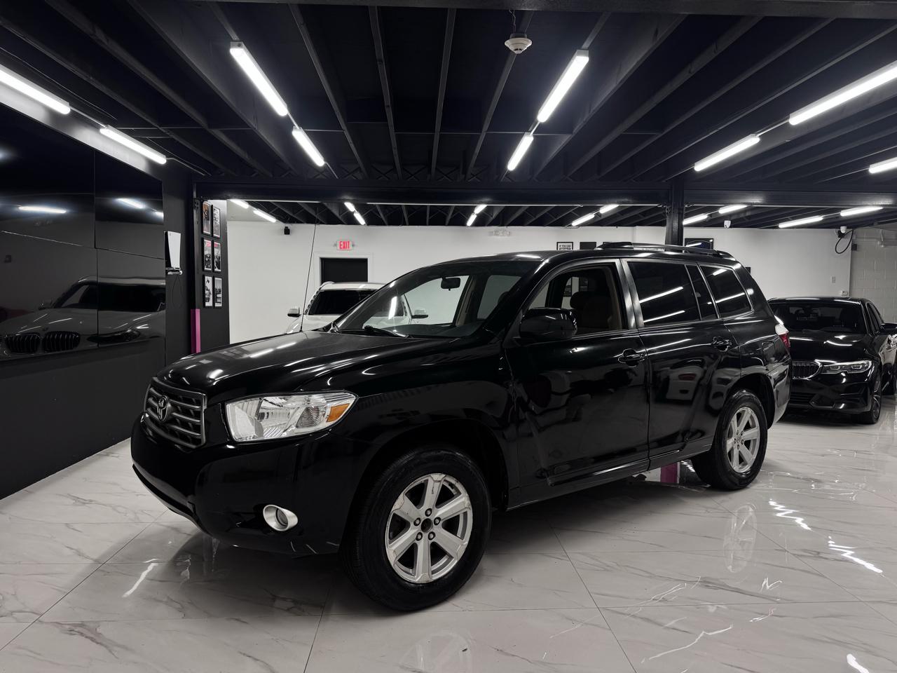 2010 Toyota Highlander