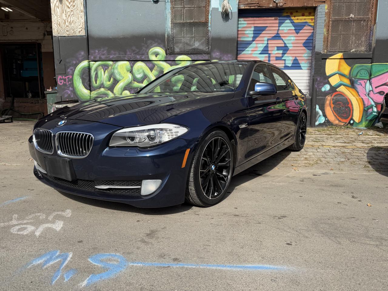 BMW 5-Series 528i xDrive 2013