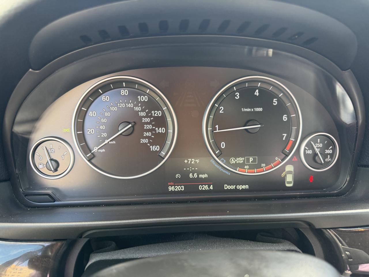 BMW 5-Series 528i xDrive 2013