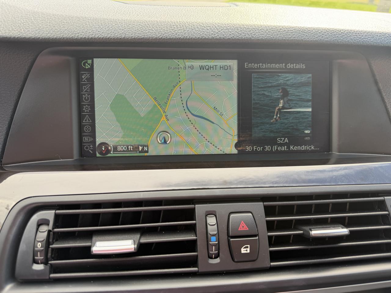 BMW 5-Series 528i xDrive 2013