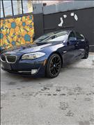 2013 BMW 5-Series 
