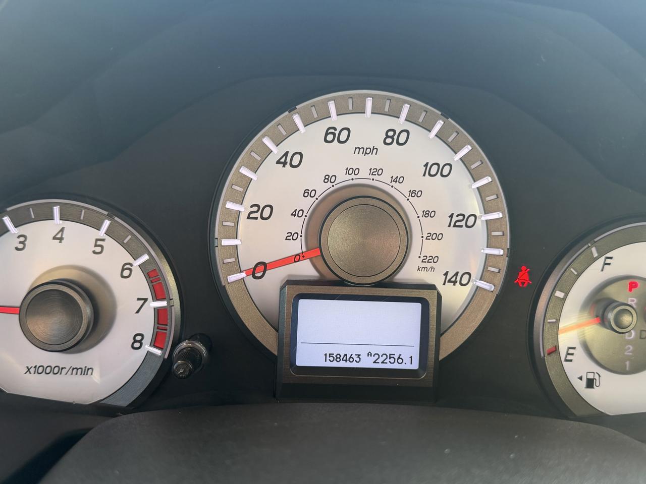 Honda Pilot Touring 4WD 5-Spd AT with DVD 2012