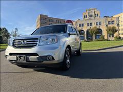 2012 Honda Pilot 