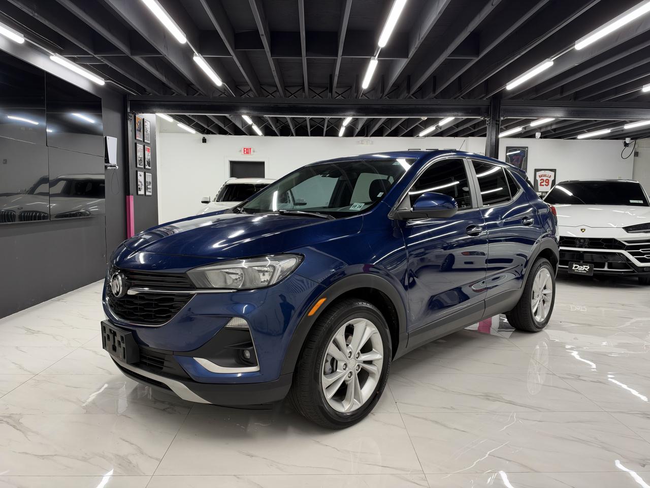 Buick Encore GX Preferred 2023