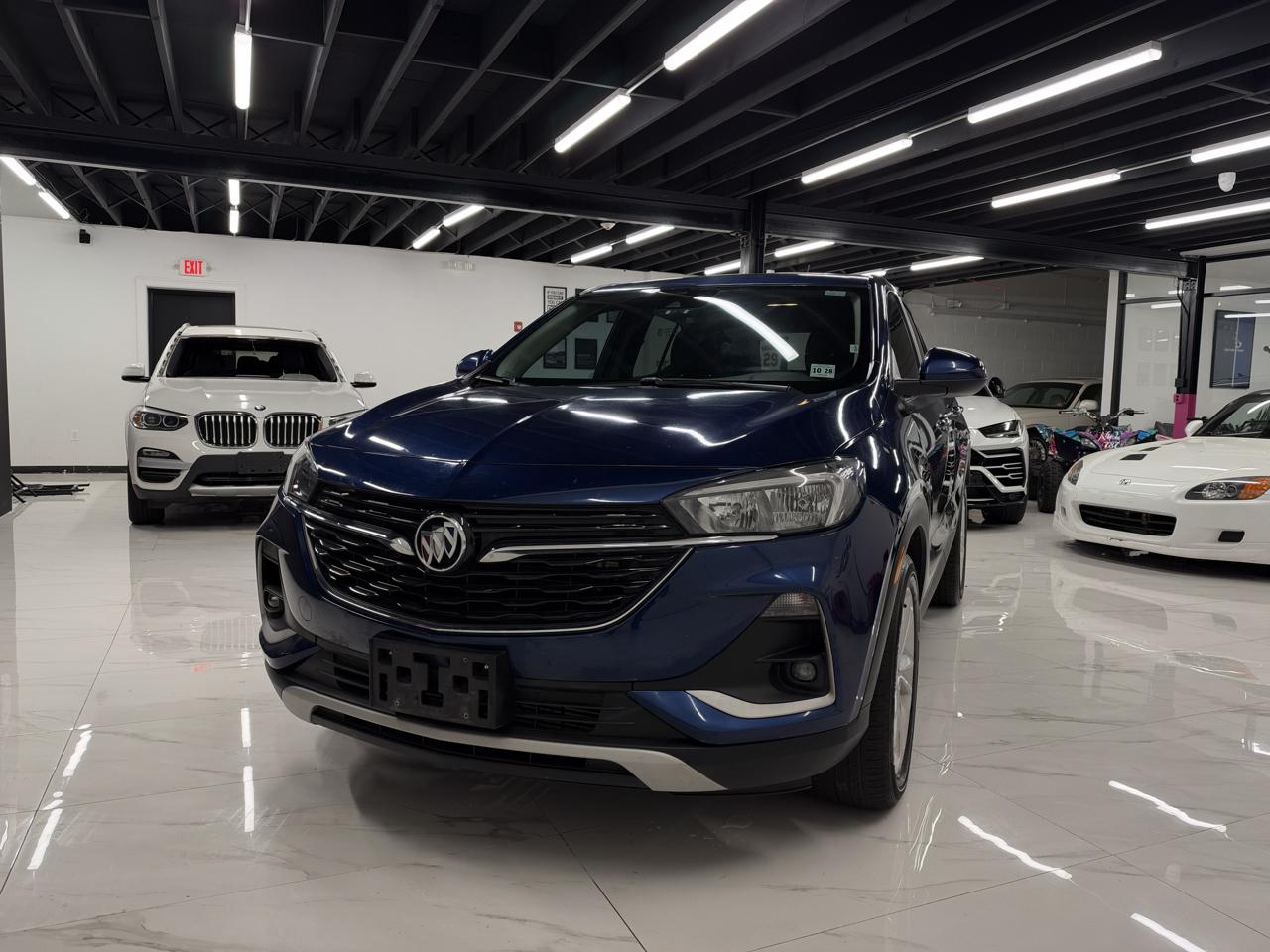 Buick Encore GX Preferred 2023