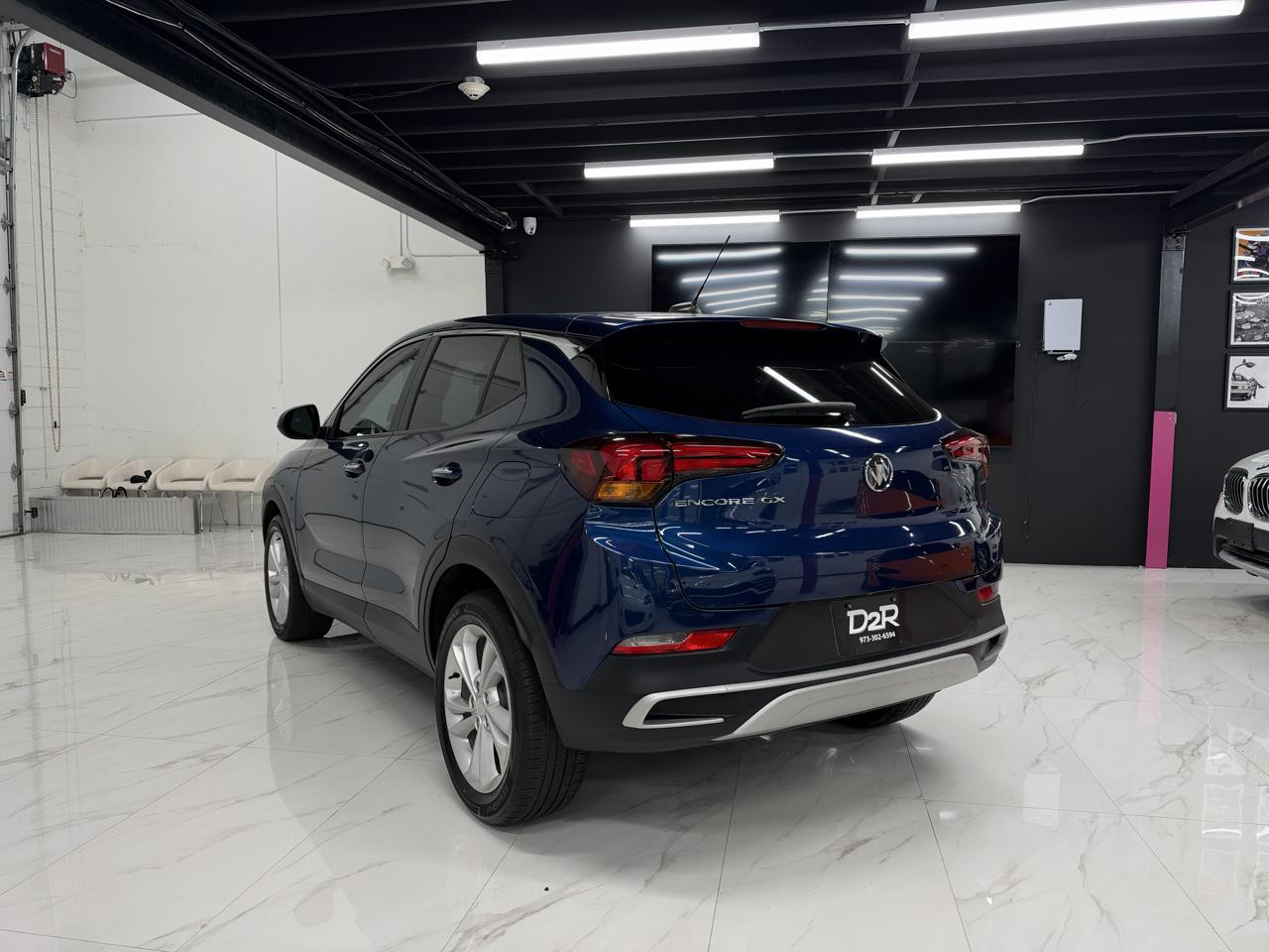 Buick Encore GX Preferred 2023