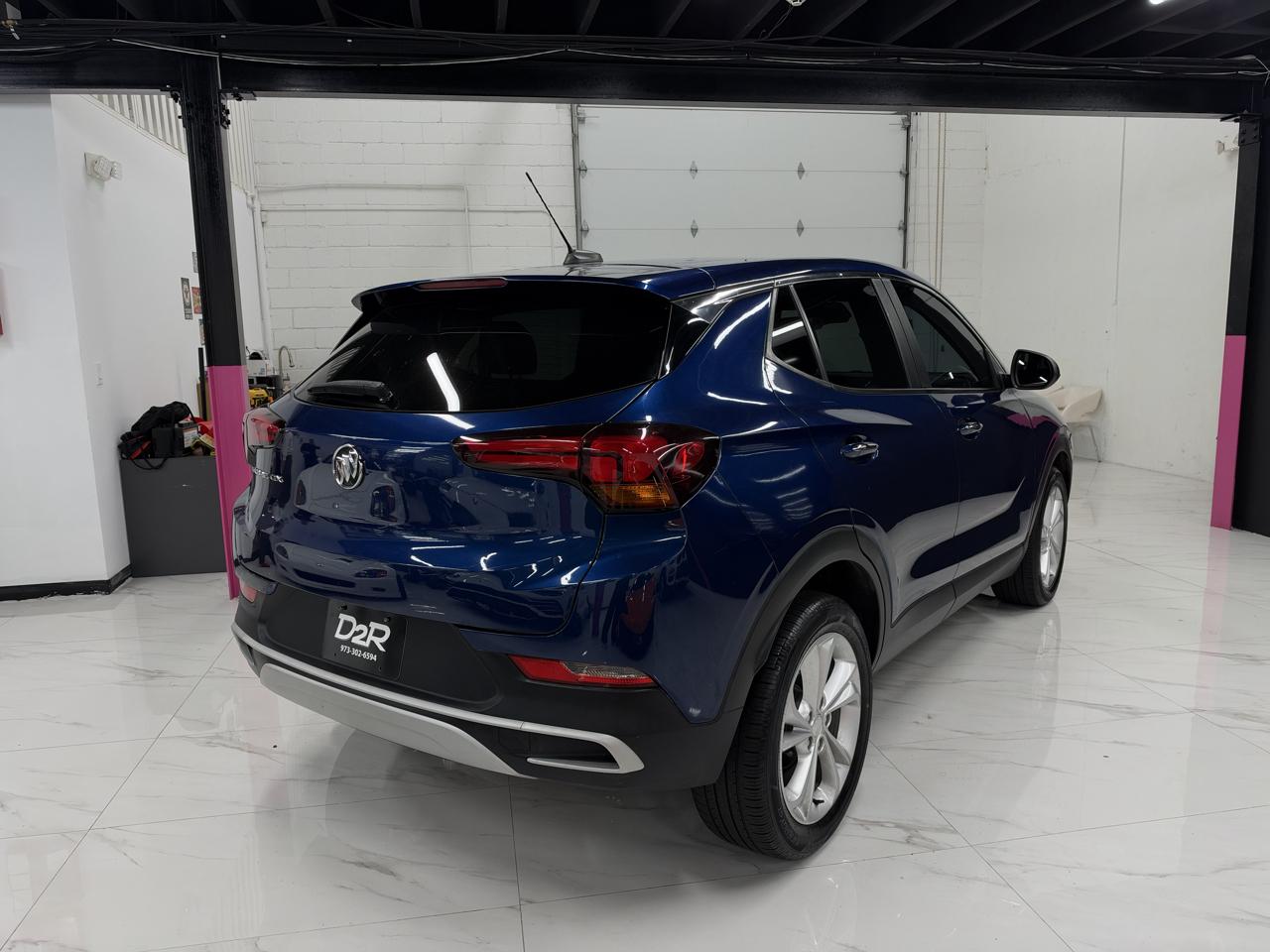 Buick Encore GX Preferred 2023
