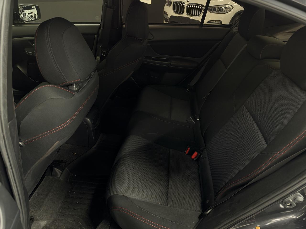 Subaru WRX 4-Door 2016