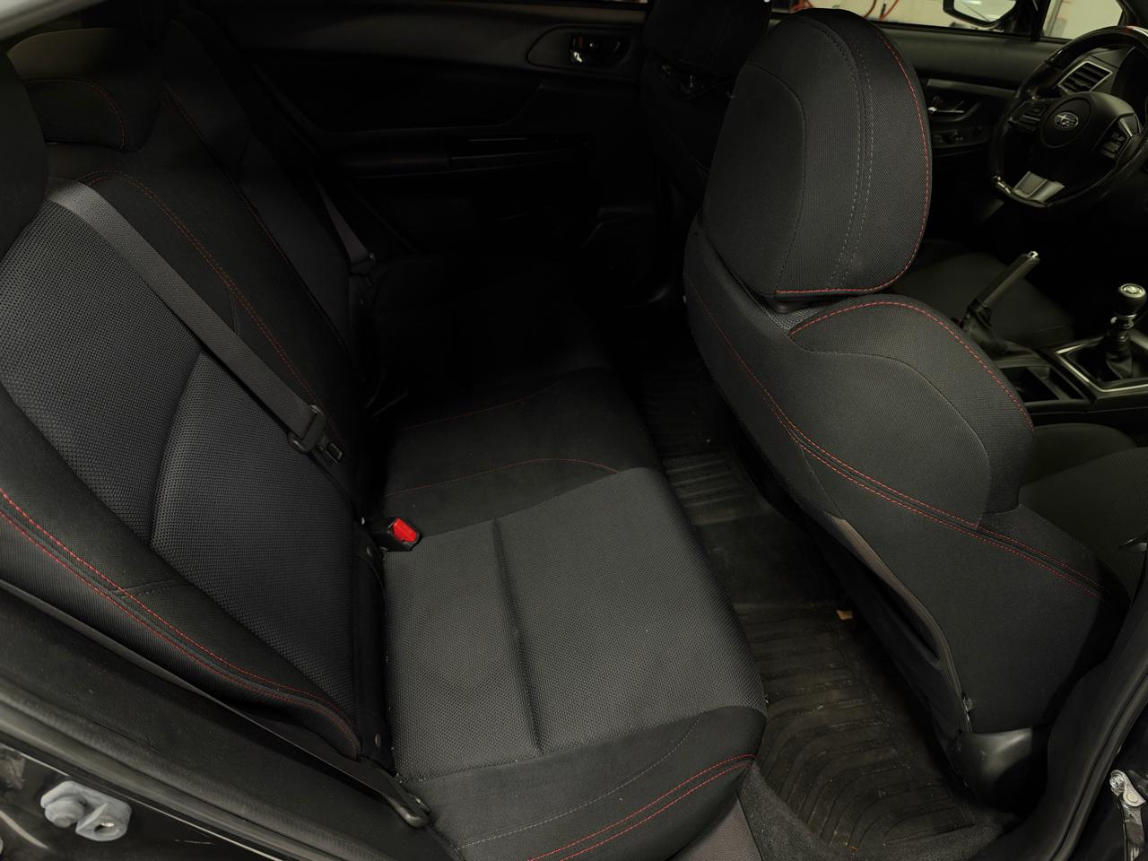 Subaru WRX 4-Door 2016