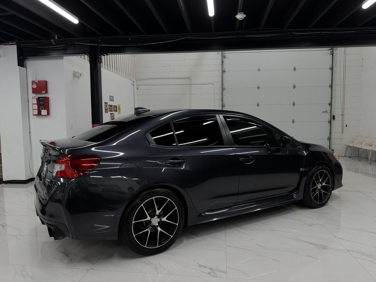 Subaru WRX 4-Door 2016