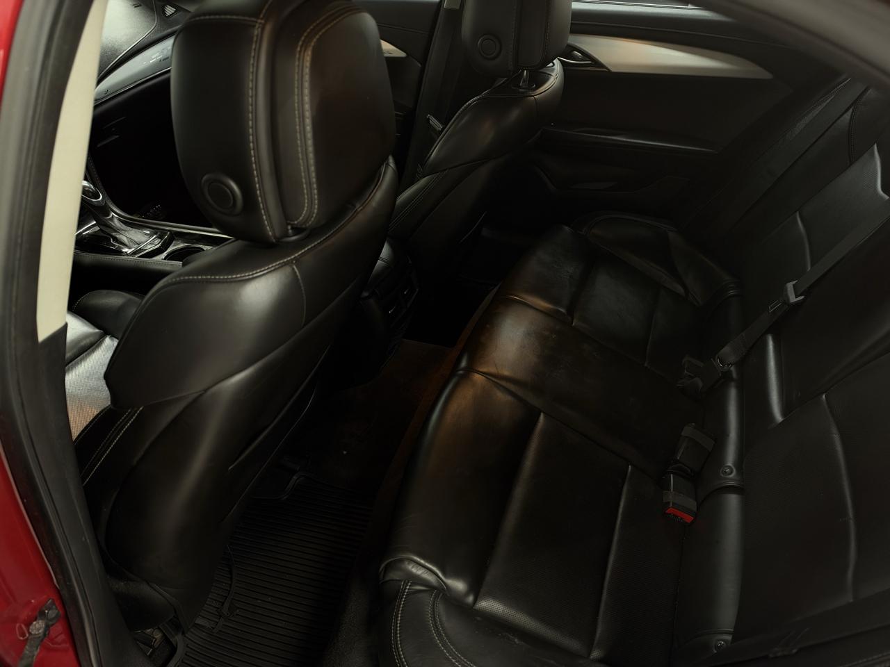 Cadillac ATS 3.6L Performance AWD 2013