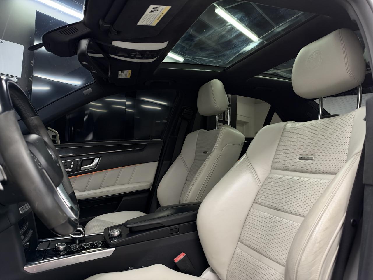 Mercedes-Benz E-Class AMG E63 S 4MATIC 2014