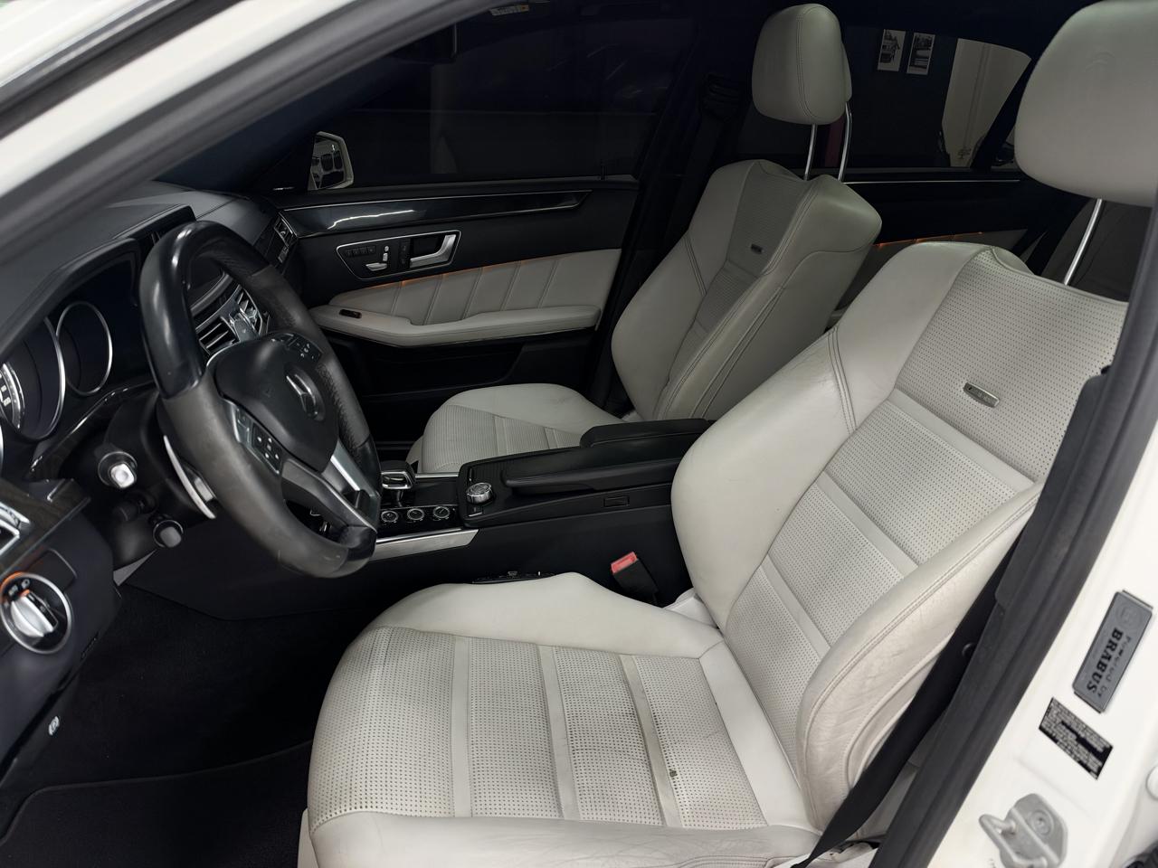 Mercedes-Benz E-Class AMG E63 S 4MATIC 2014