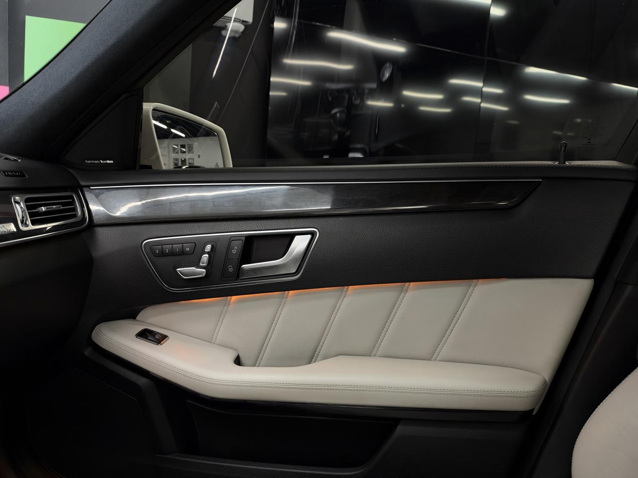 Mercedes-Benz E-Class AMG E63 S 4MATIC 2014