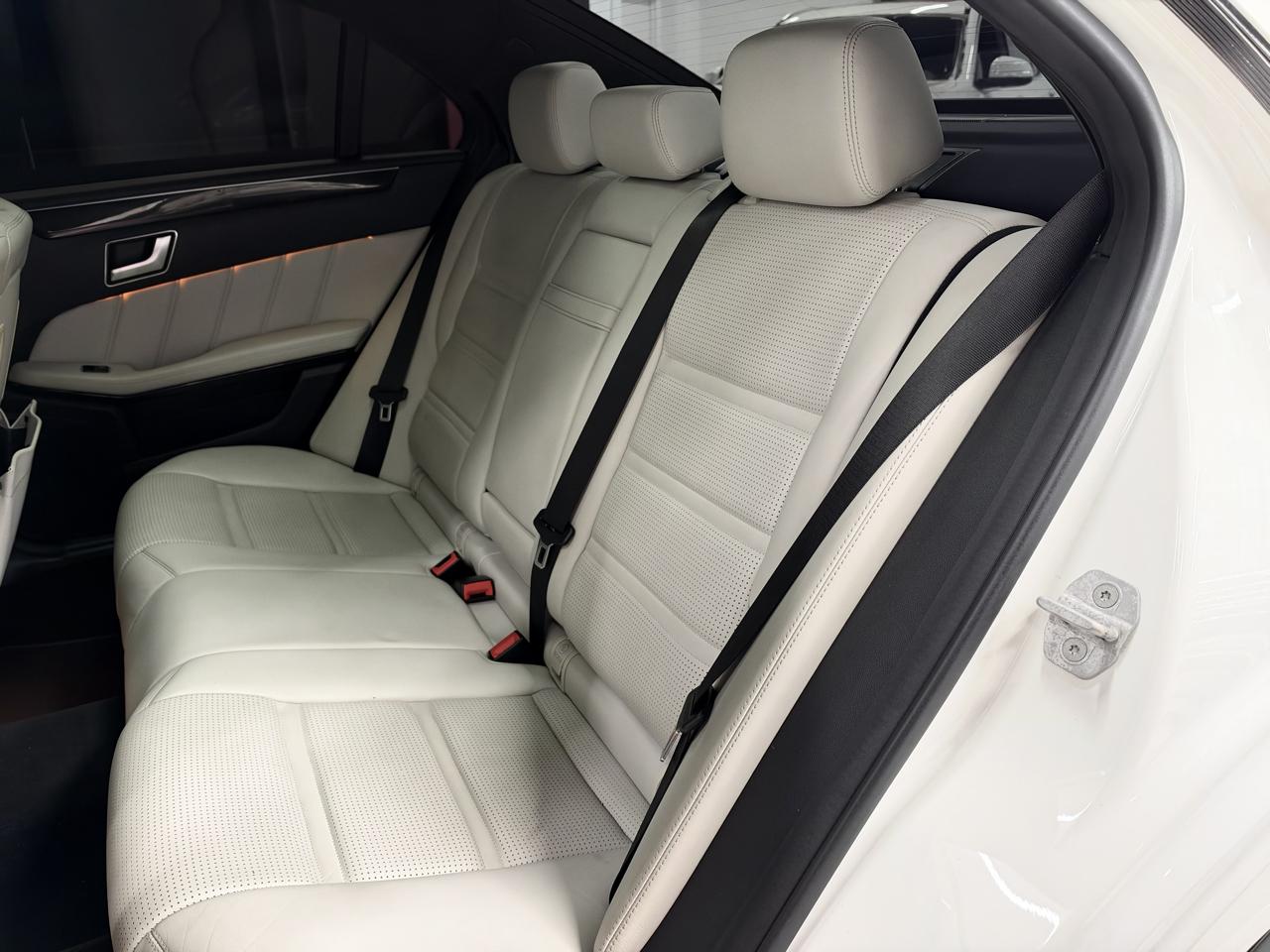 Mercedes-Benz E-Class AMG E63 S 4MATIC 2014