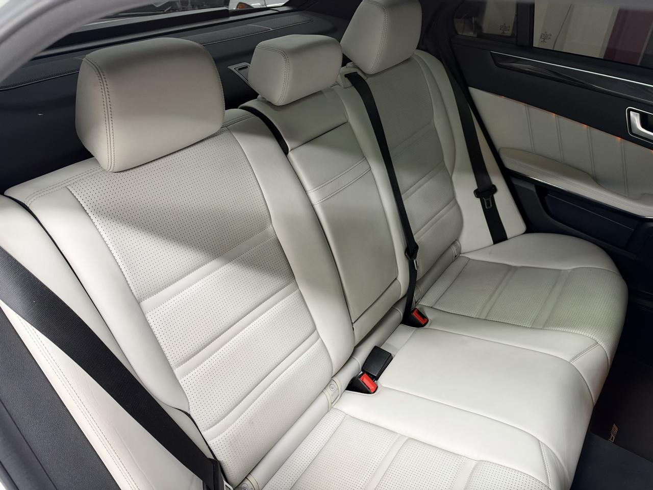 Mercedes-Benz E-Class AMG E63 S 4MATIC 2014
