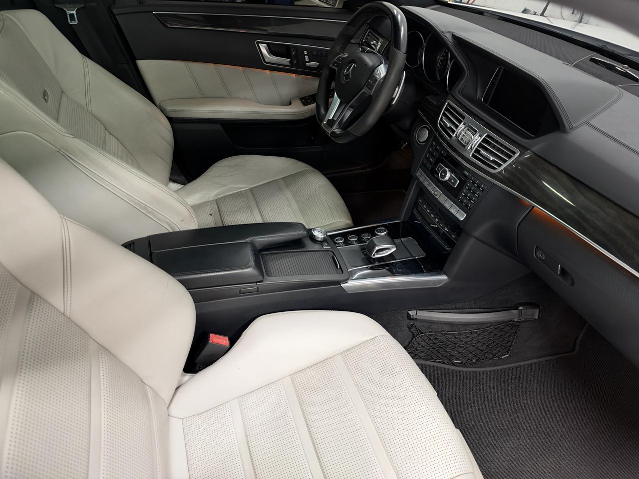 Mercedes-Benz E-Class AMG E63 S 4MATIC 2014
