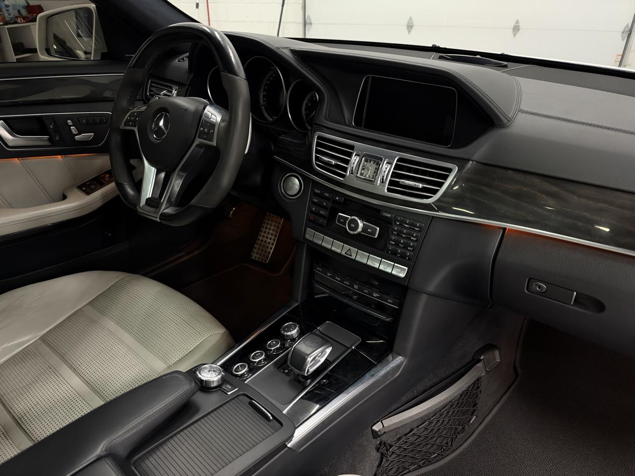 Mercedes-Benz E-Class AMG E63 S 4MATIC 2014