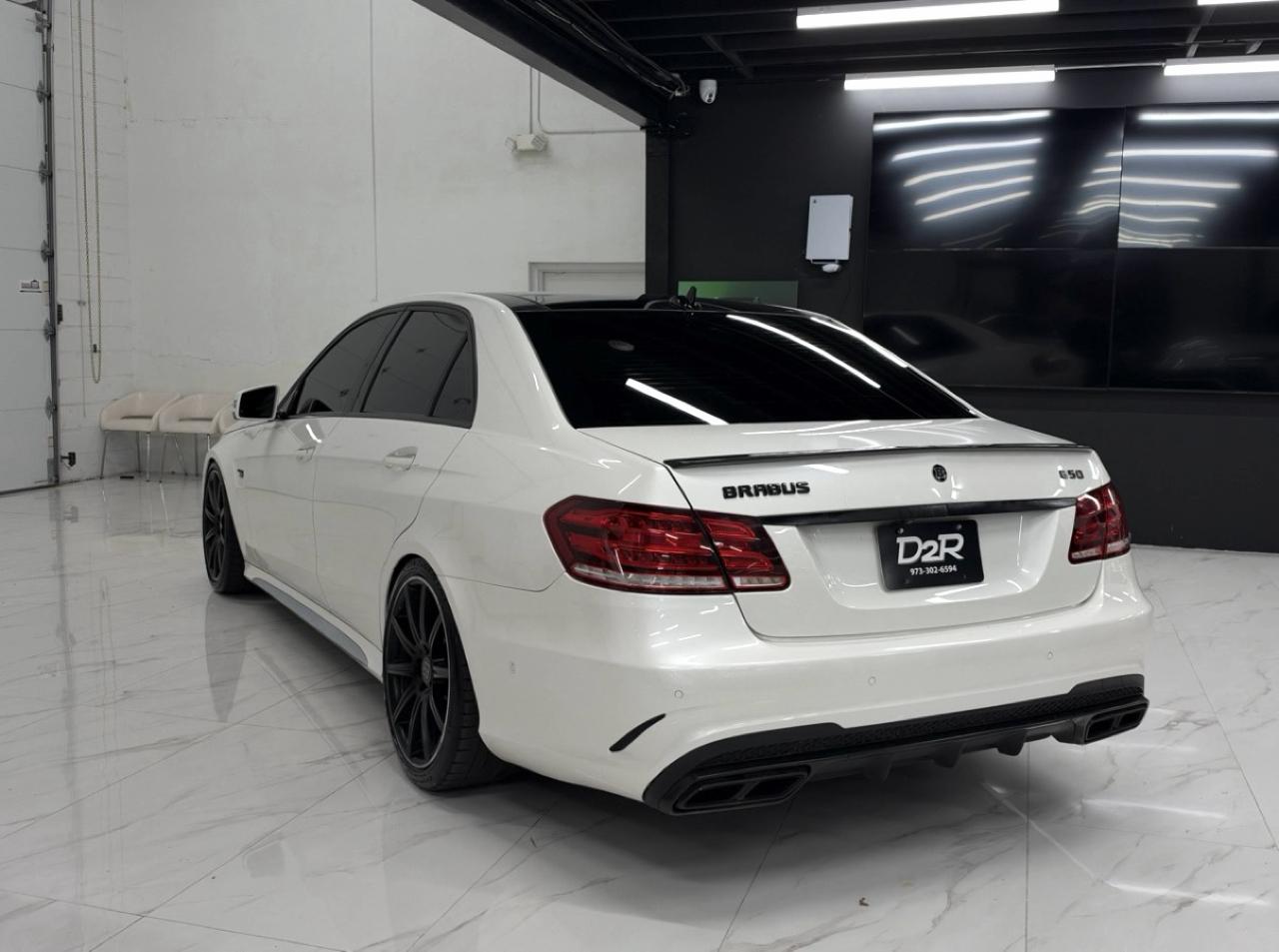 Mercedes-Benz E-Class AMG E63 S 4MATIC 2014