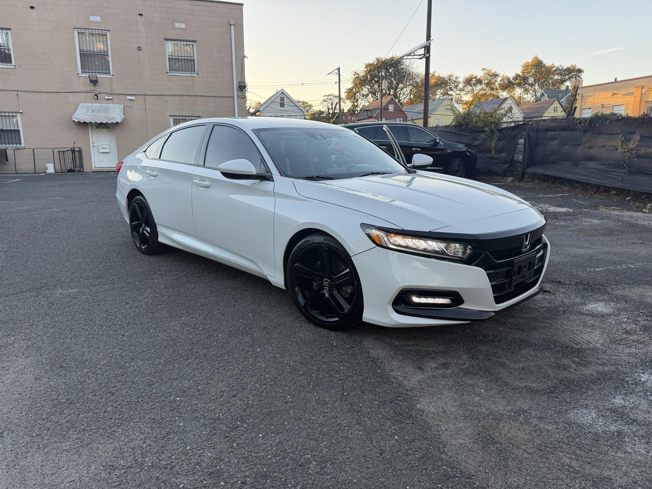 Honda Accord Sport 4D Sedan 1.5L at 2018