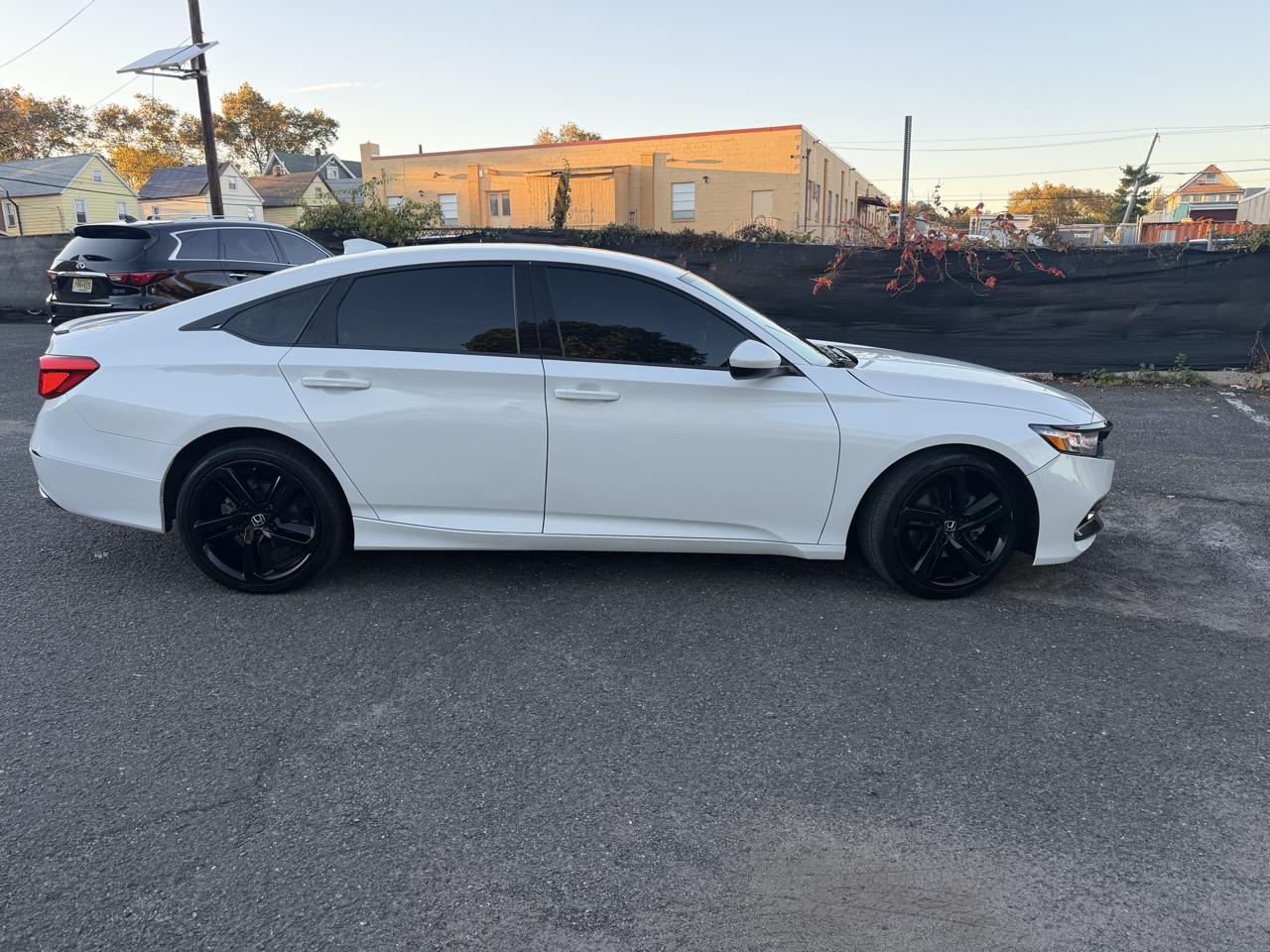 Honda Accord Sport 4D Sedan 1.5L at 2018