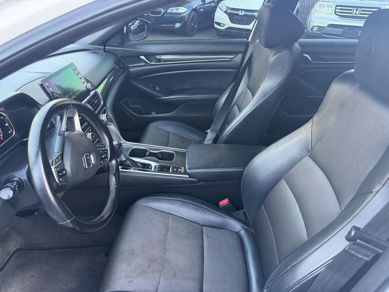 Honda Accord Sport 4D Sedan 1.5L at 2018