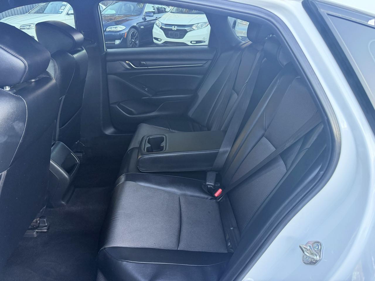 Honda Accord Sport 4D Sedan 1.5L at 2018