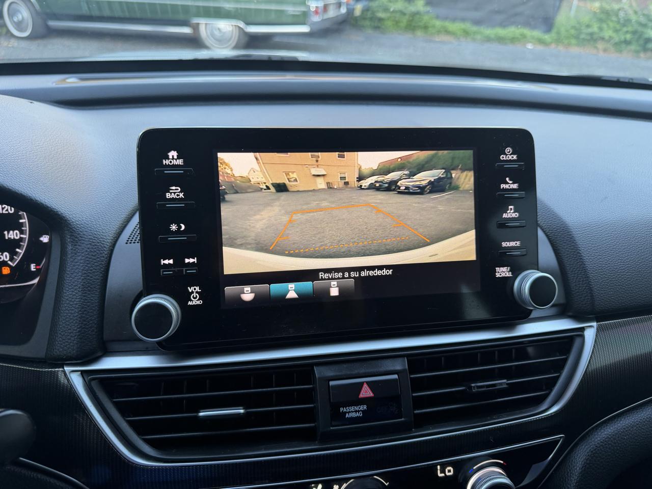 Honda Accord Sport 4D Sedan 1.5L at 2018