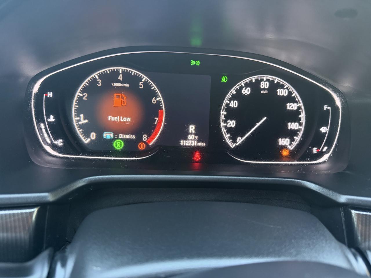 Honda Accord Sport 4D Sedan 1.5L at 2018