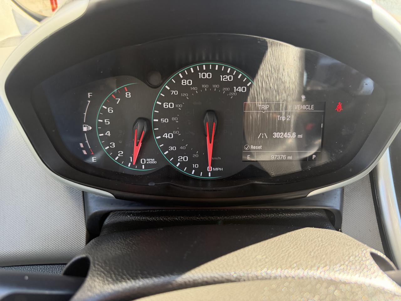 Chevrolet Sonic Premier Auto Sedan 2017