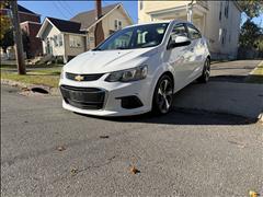 2017 Chevrolet Sonic 