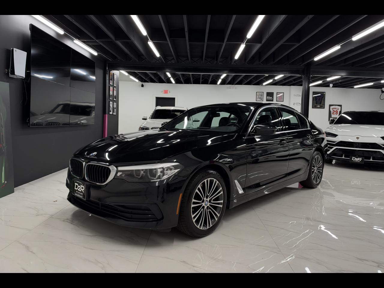 BMW 5-Series 530i xDrive 2019