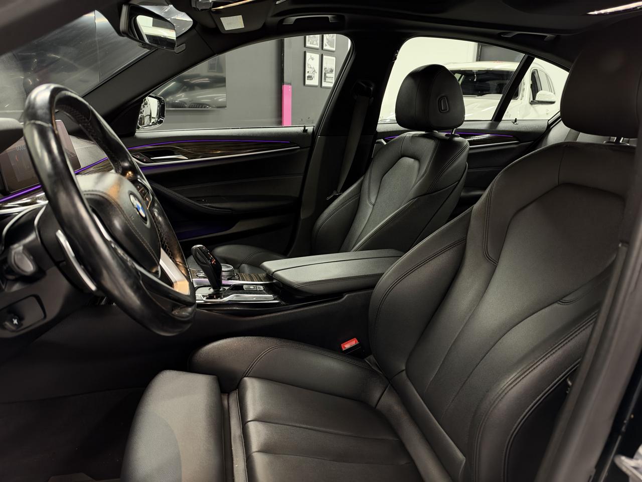 BMW 5-Series 530i xDrive 2019