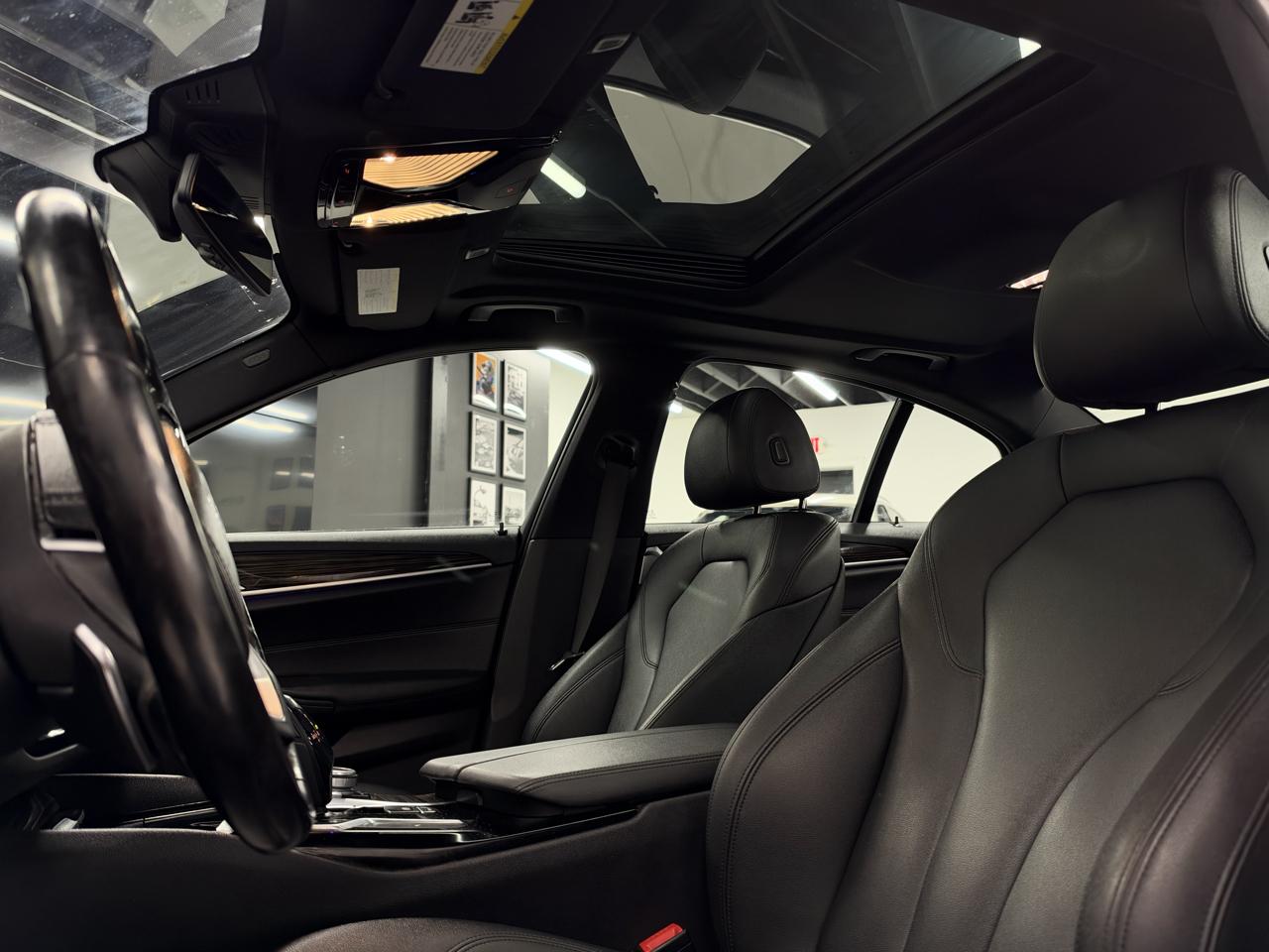 BMW 5-Series 530i xDrive 2019