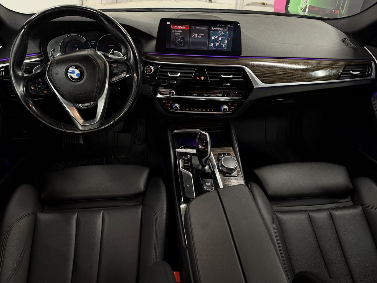 BMW 5-Series 530i xDrive 2019