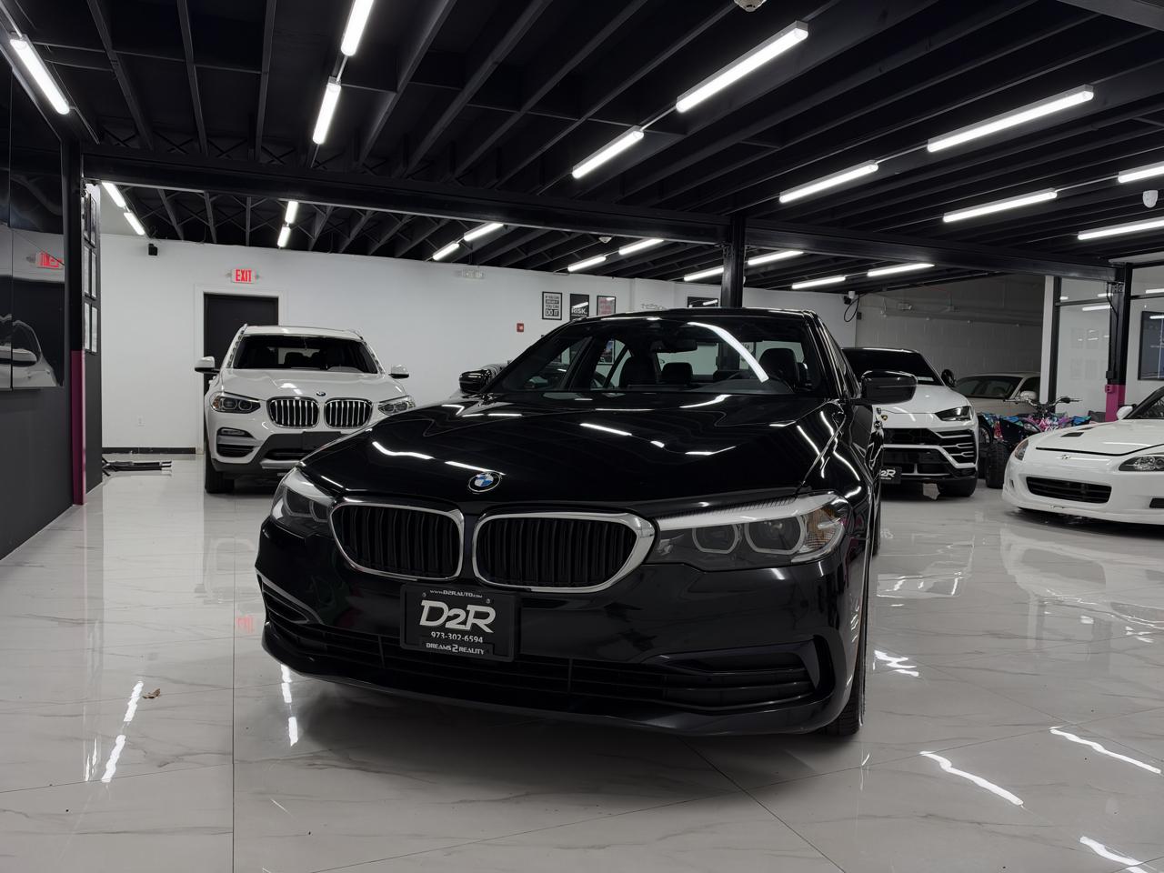 BMW 5-Series 530i xDrive 2019