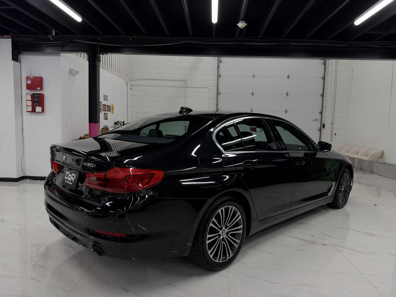 BMW 5-Series 530i xDrive 2019