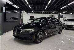 2019 BMW 5-Series 