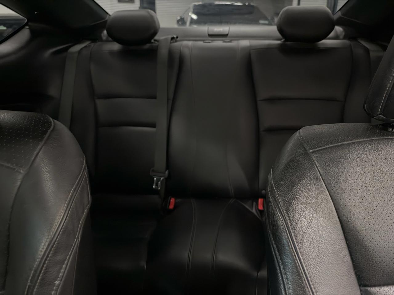 Honda Accord EX-L Coupe CVT 2013