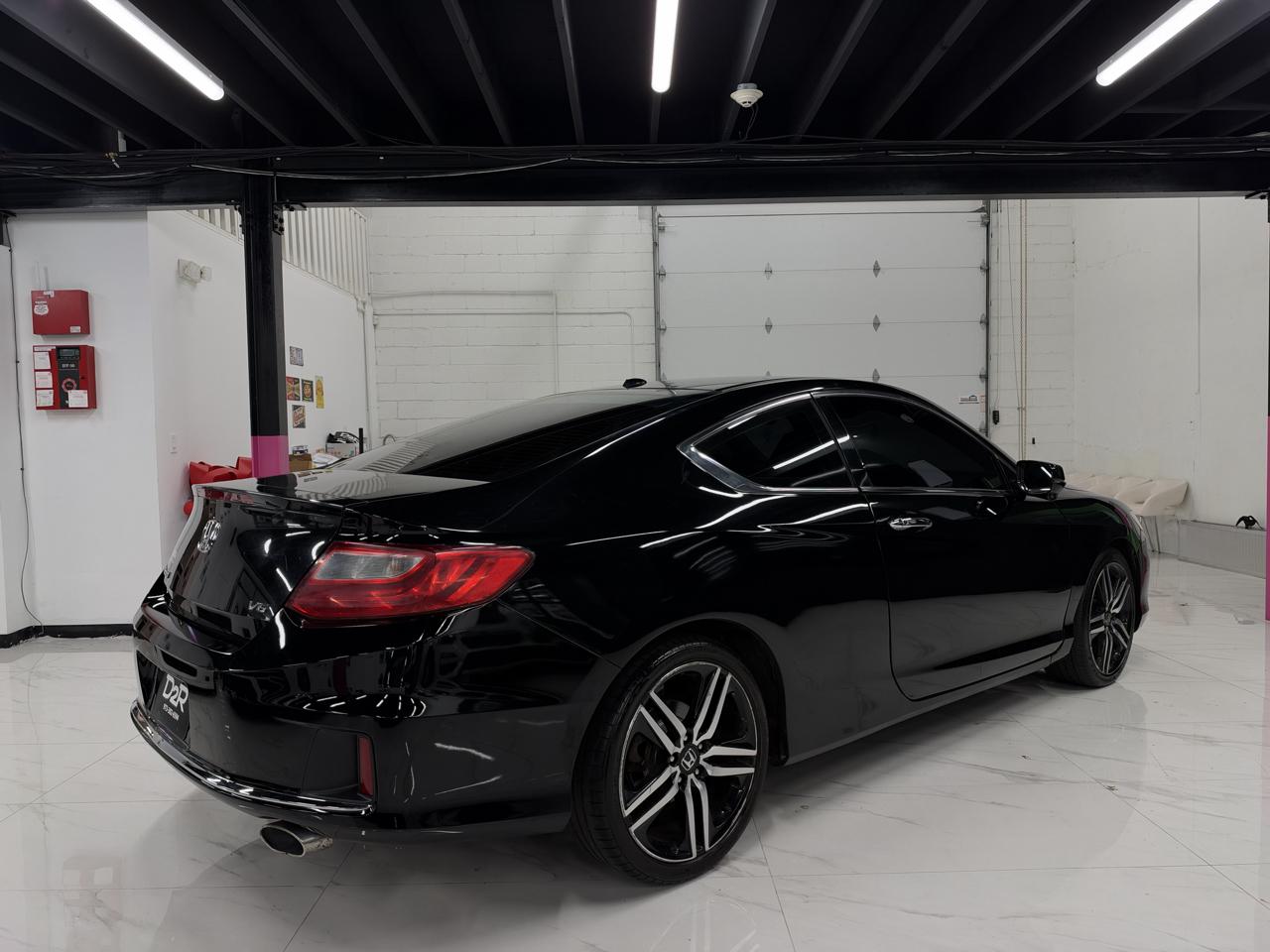 Honda Accord EX-L Coupe CVT 2013